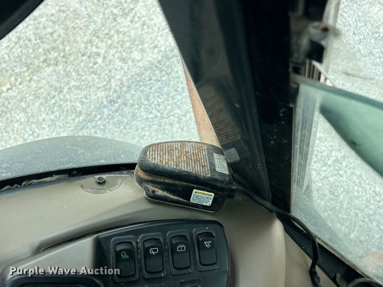 image for item FC5409 2012 Case 590 Super N backhoe