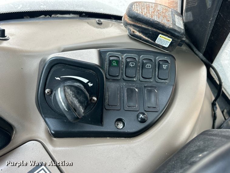 image for item FC5409 2012 Case 590 Super N backhoe