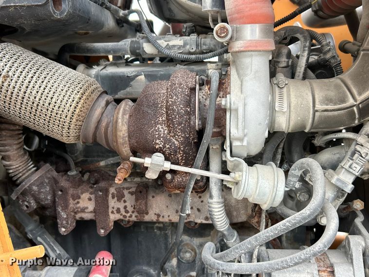 image for item FC5409 2012 Case 590 Super N backhoe