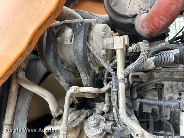 image for item FC5409 2012 Case 590 Super N backhoe