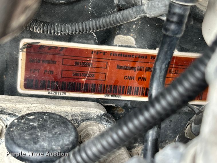 image for item FC5409 2012 Case 590 Super N backhoe