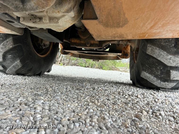 image for item FC5409 2012 Case 590 Super N backhoe