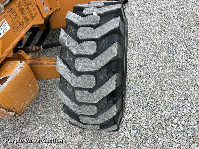 image for item FC5409 2012 Case 590 Super N backhoe