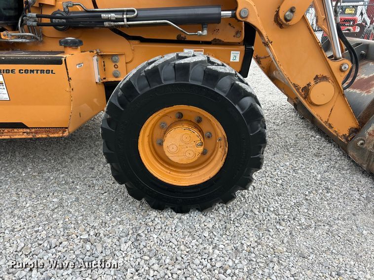 image for item FC5409 2012 Case 590 Super N backhoe