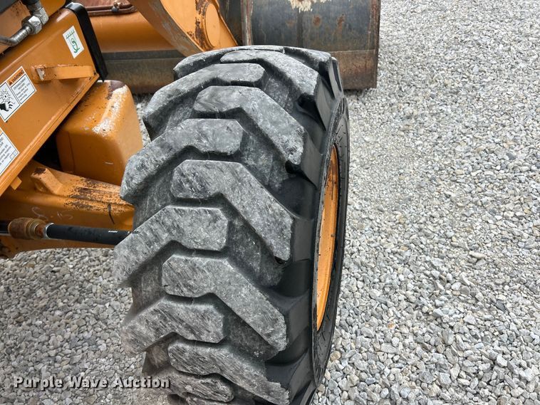 image for item FC5409 2012 Case 590 Super N backhoe