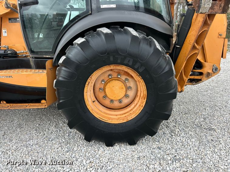 image for item FC5409 2012 Case 590 Super N backhoe