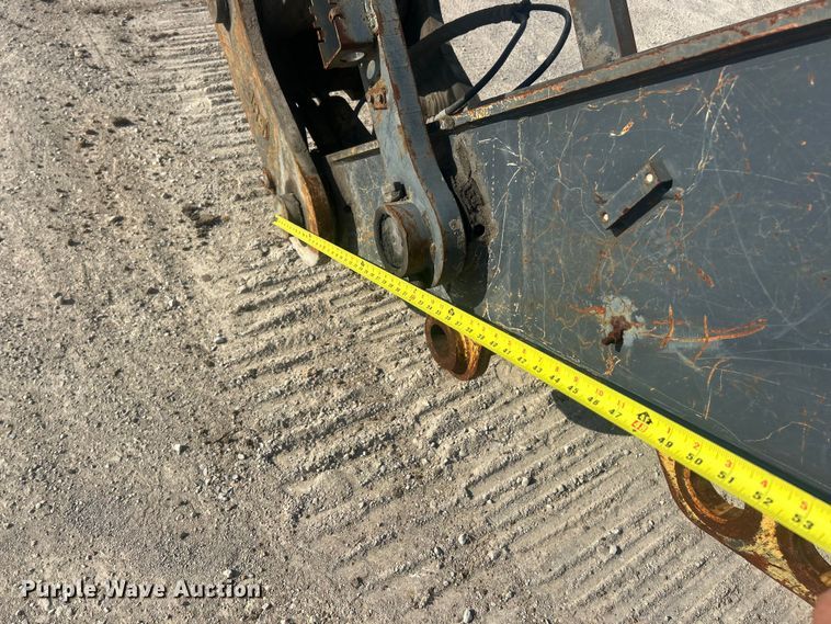 image for item FC5413 2008 John Deere 350D LC excavator