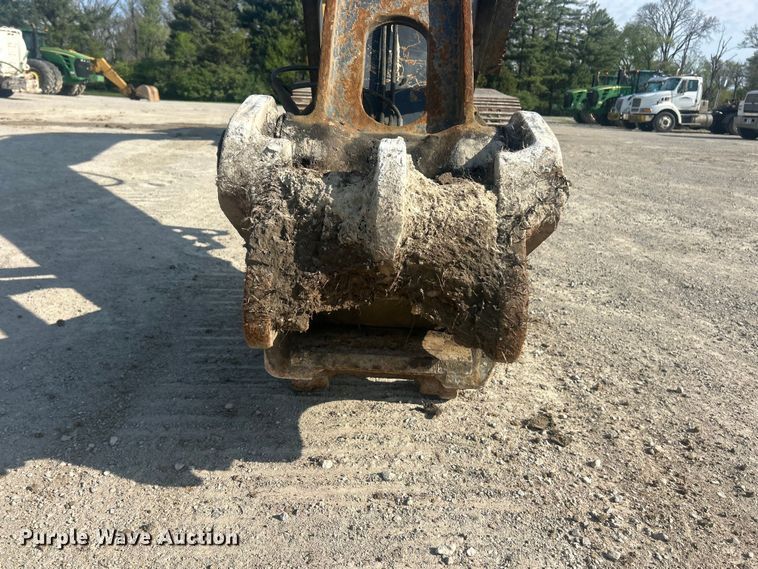 image for item FC5413 2008 John Deere 350D LC excavator