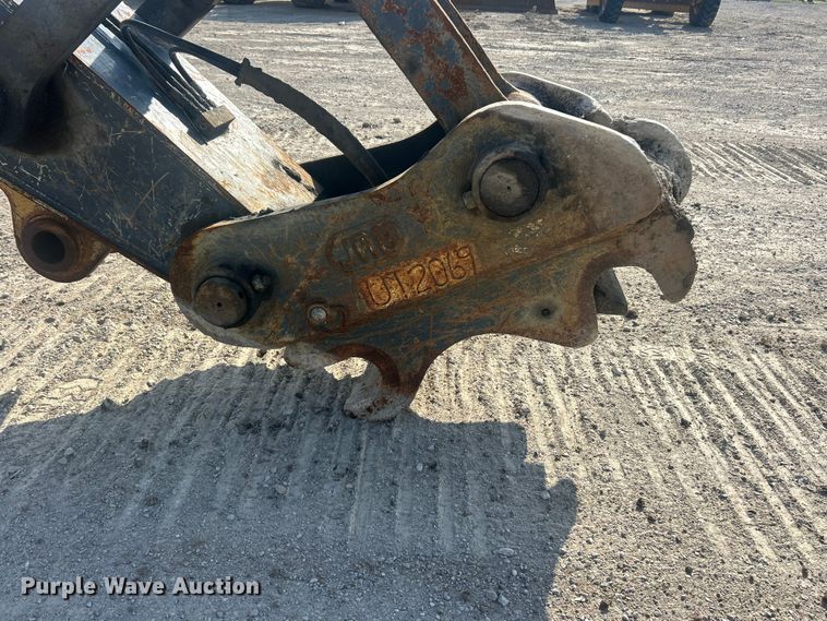 image for item FC5413 2008 John Deere 350D LC excavator
