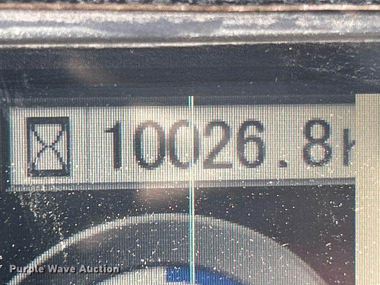 image for item FC5413 2008 John Deere 350D LC excavator