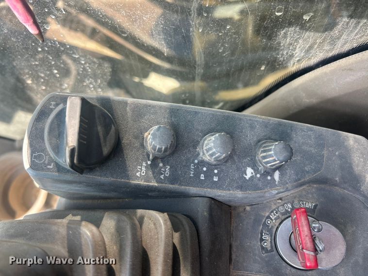 image for item FC5413 2008 John Deere 350D LC excavator