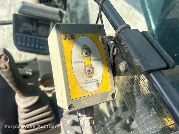 image for item FC5413 2008 John Deere 350D LC excavator