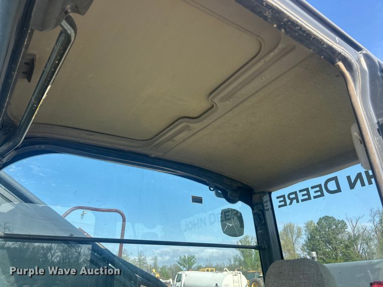 image for item FC5413 2008 John Deere 350D LC excavator