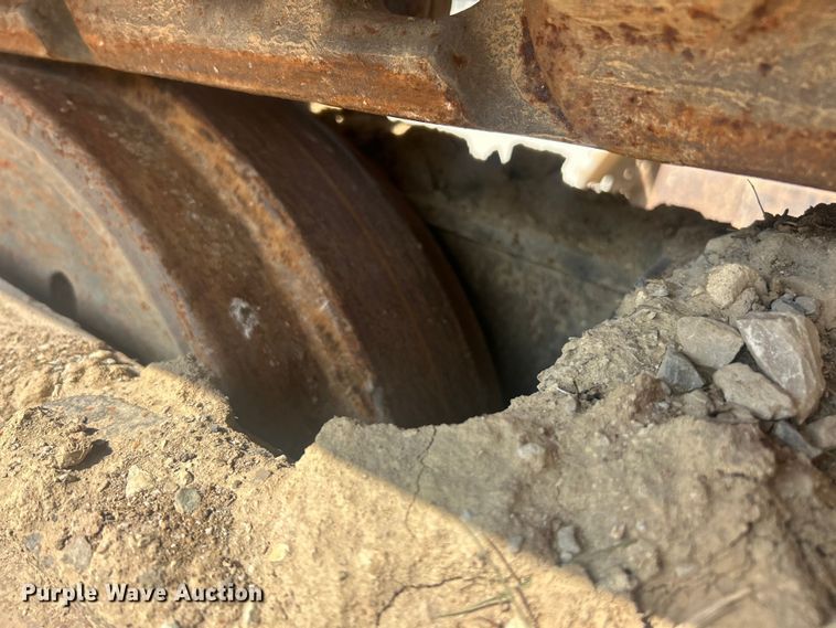 image for item FC5413 2008 John Deere 350D LC excavator