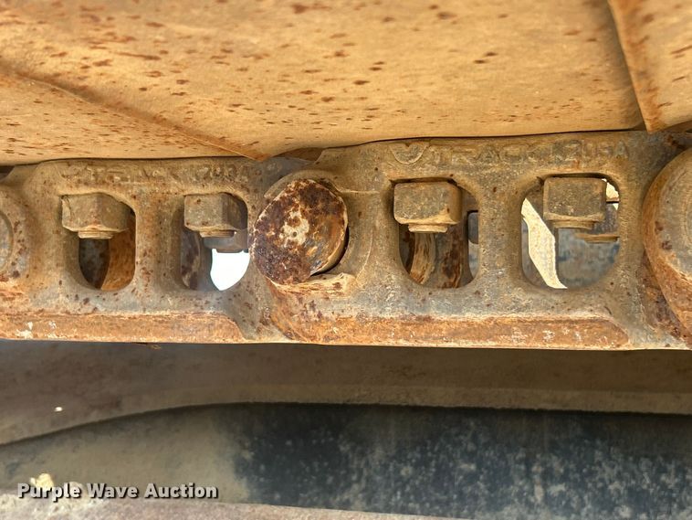 image for item FC5413 2008 John Deere 350D LC excavator