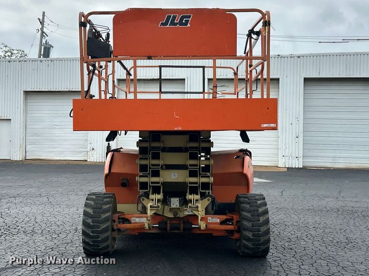image for item FC5461 JLG 4394RT scissor lift
