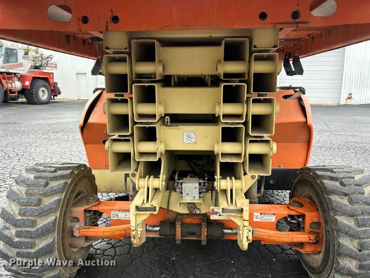 image for item FC5461 JLG 4394RT scissor lift