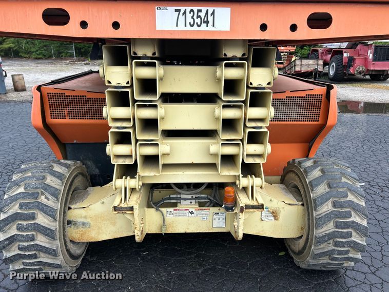 image for item FC5461 JLG 4394RT scissor lift