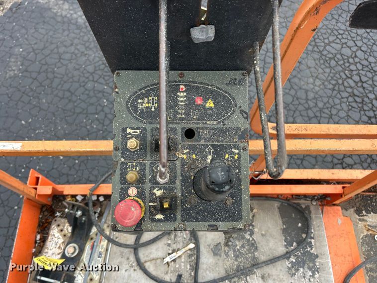 image for item FC5461 JLG 4394RT scissor lift