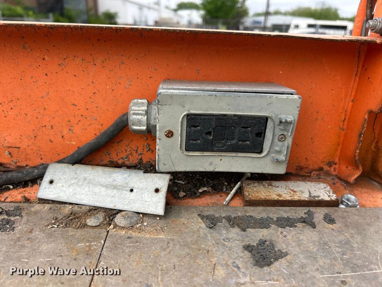 image for item FC5461 JLG 4394RT scissor lift