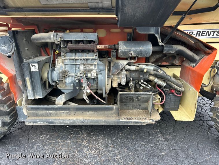 image for item FC5461 JLG 4394RT scissor lift
