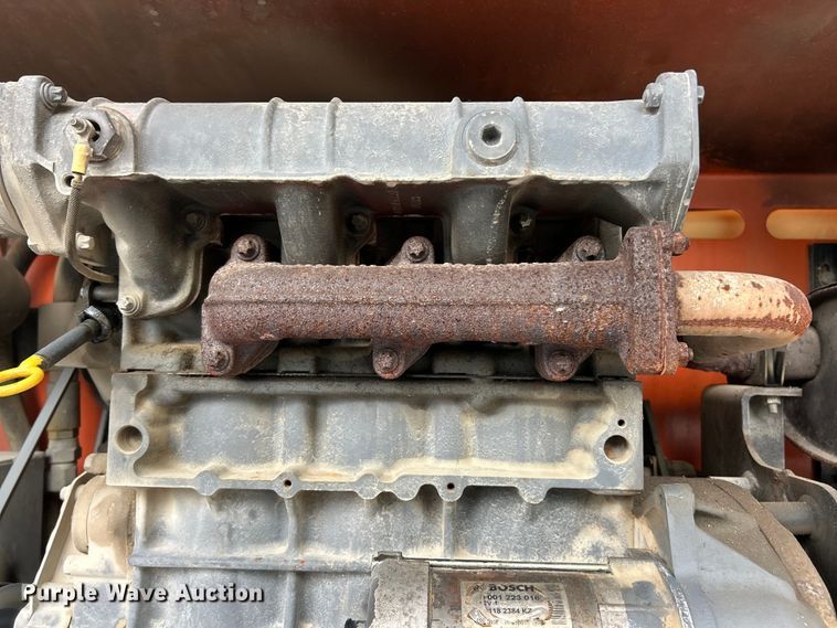 image for item FC5461 JLG 4394RT scissor lift