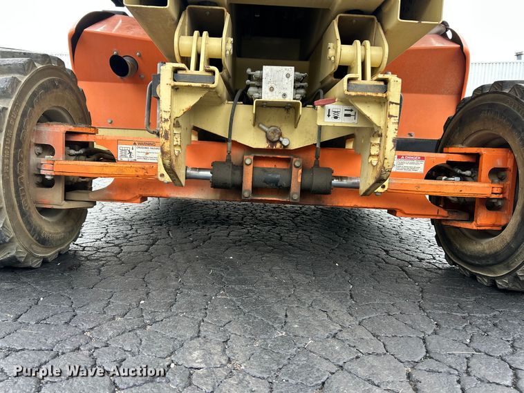 image for item FC5461 JLG 4394RT scissor lift