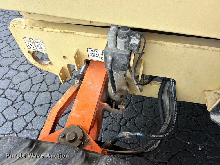 image for item FC5461 JLG 4394RT scissor lift