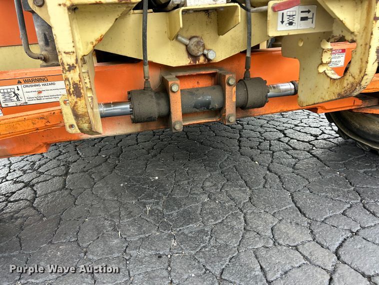 image for item FC5461 JLG 4394RT scissor lift