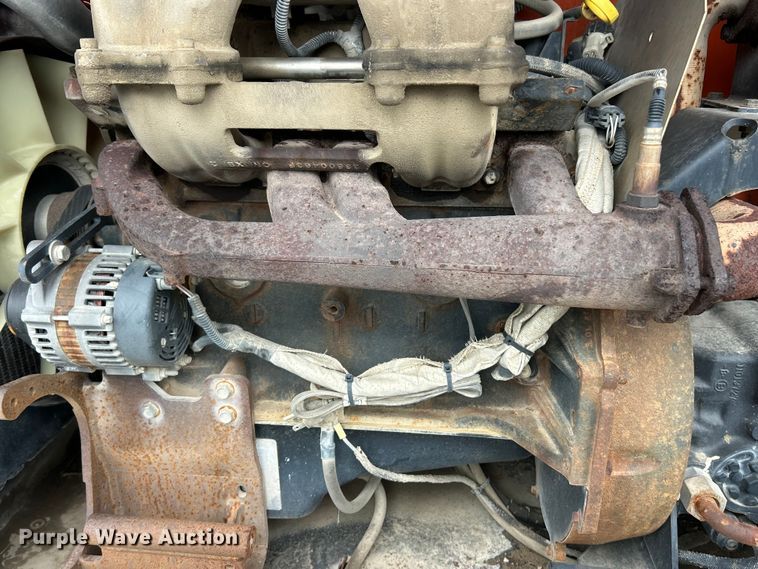 image for item FC5462 2011 JLG 4394RT scissor lift