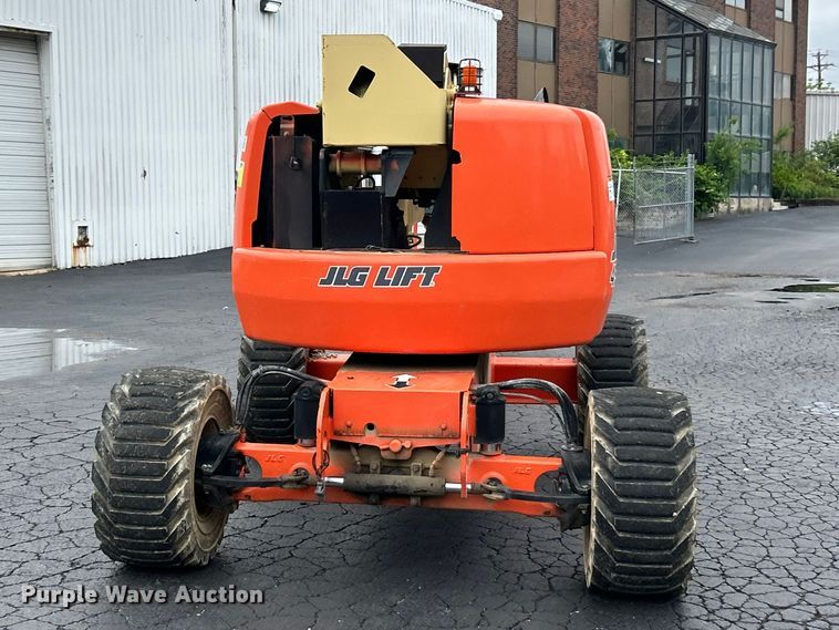 image for item FC5463 2013 JLG 450AJ Series II boom lift