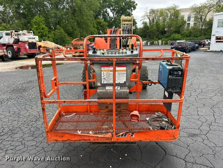 image for item FC5463 2013 JLG 450AJ Series II boom lift