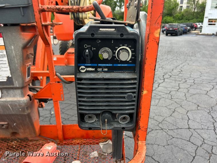 image for item FC5463 2013 JLG 450AJ Series II boom lift