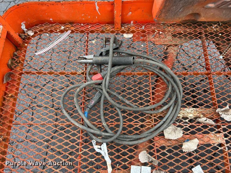 image for item FC5463 2013 JLG 450AJ Series II boom lift