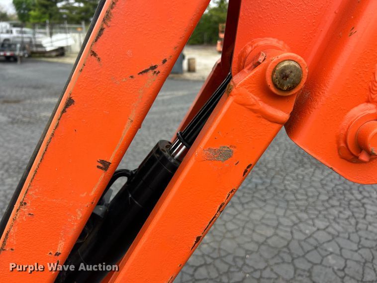 image for item FC5463 2013 JLG 450AJ Series II boom lift