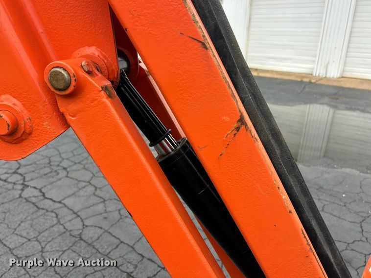 image for item FC5463 2013 JLG 450AJ Series II boom lift