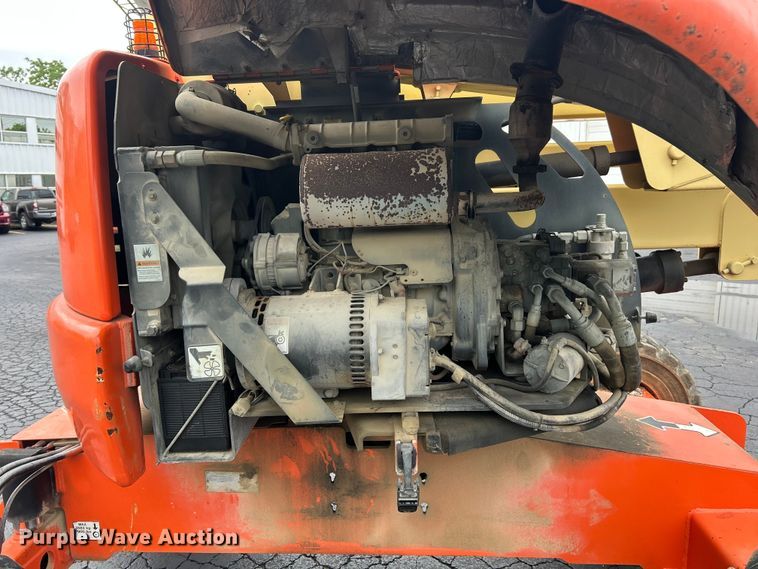 image for item FC5463 2013 JLG 450AJ Series II boom lift