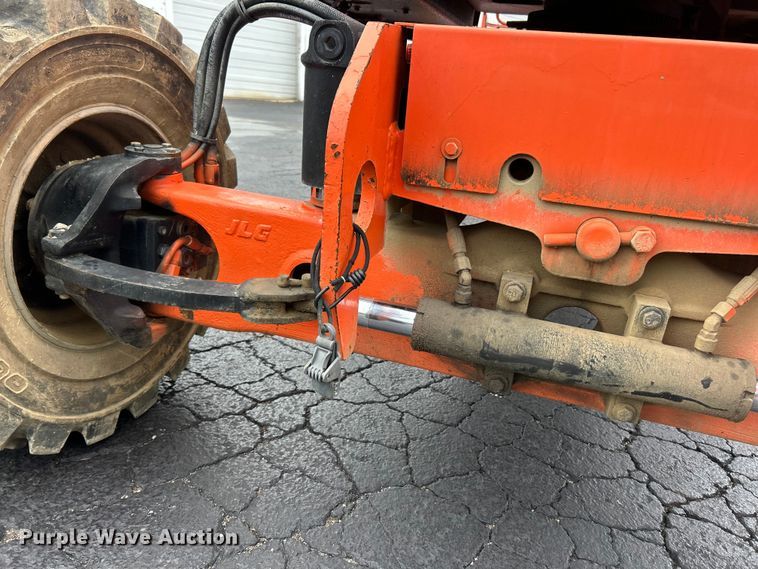 image for item FC5463 2013 JLG 450AJ Series II boom lift