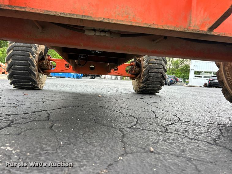 image for item FC5463 2013 JLG 450AJ Series II boom lift