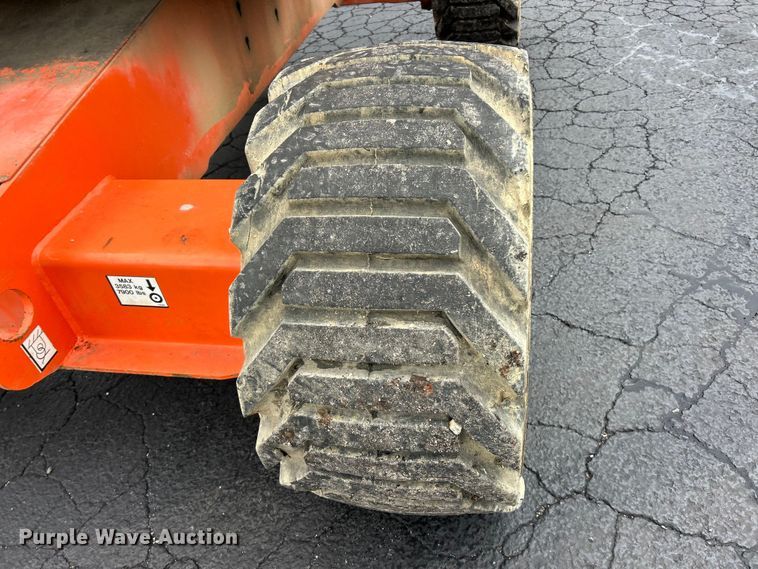 image for item FC5463 2013 JLG 450AJ Series II boom lift