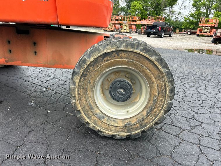 image for item FC5463 2013 JLG 450AJ Series II boom lift