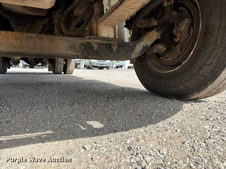 image for item FG0243 2004 Freightliner Business Class M2 digger derrick truck