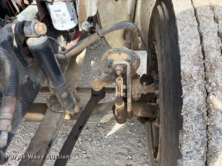 image for item FG0243 2004 Freightliner Business Class M2 digger derrick truck