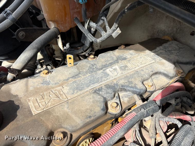 image for item FG0243 2004 Freightliner Business Class M2 digger derrick truck