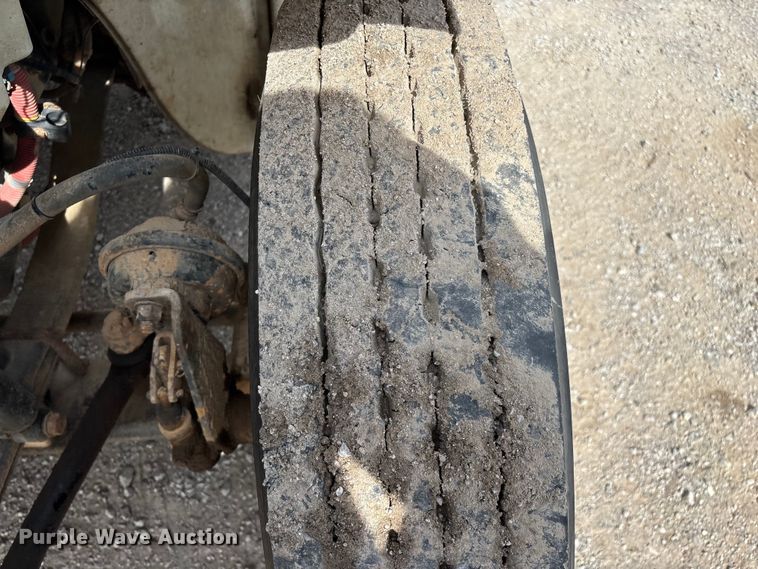 image for item FG0243 2004 Freightliner Business Class M2 digger derrick truck