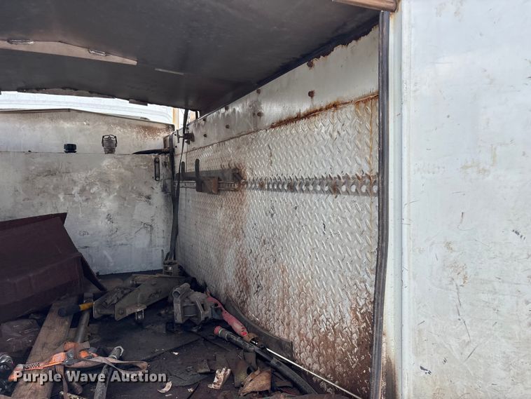 image for item FG0244 2007 International 4300 utility / service truck