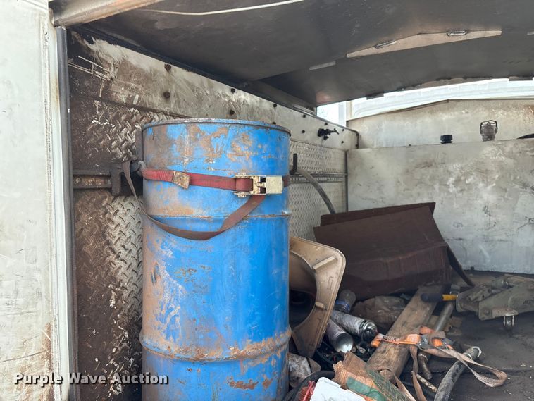 image for item FG0244 2007 International 4300 utility / service truck