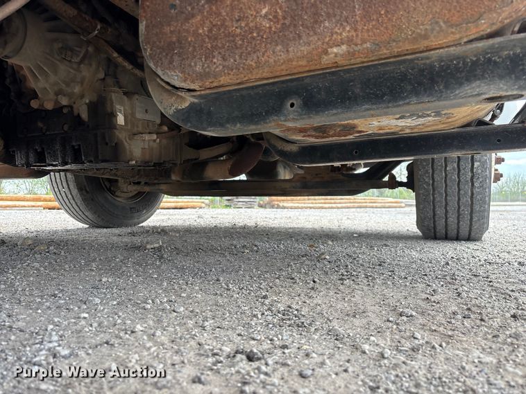 image for item FG0244 2007 International 4300 utility / service truck