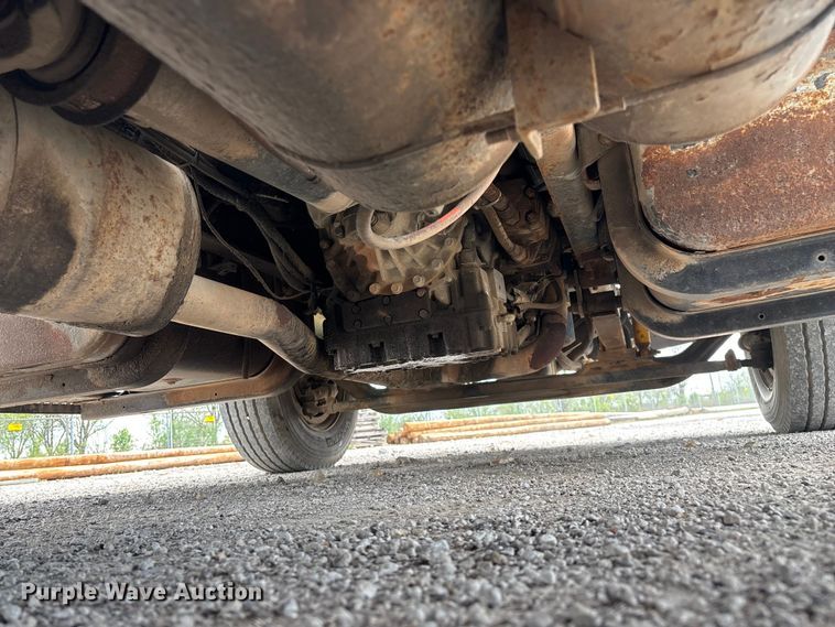 image for item FG0244 2007 International 4300 utility / service truck