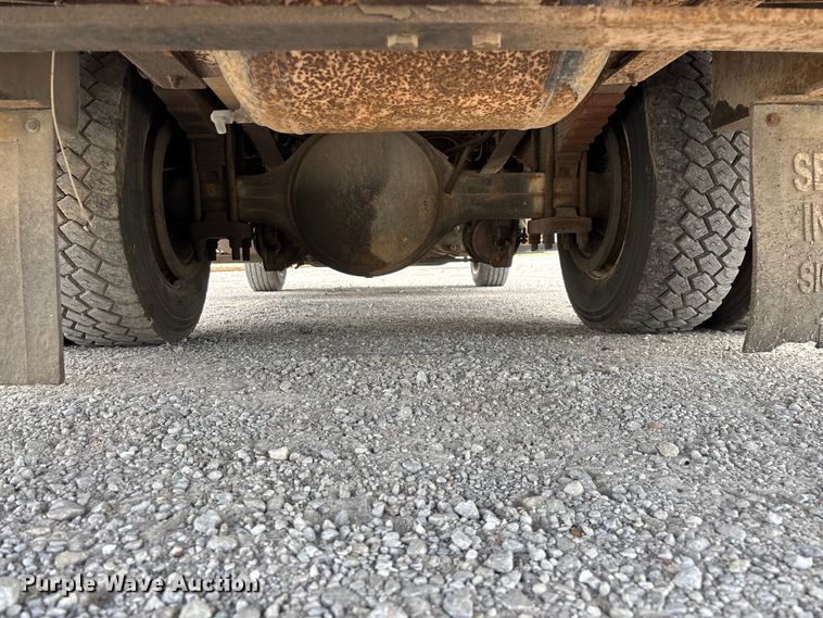 image for item FG0244 2007 International 4300 utility / service truck